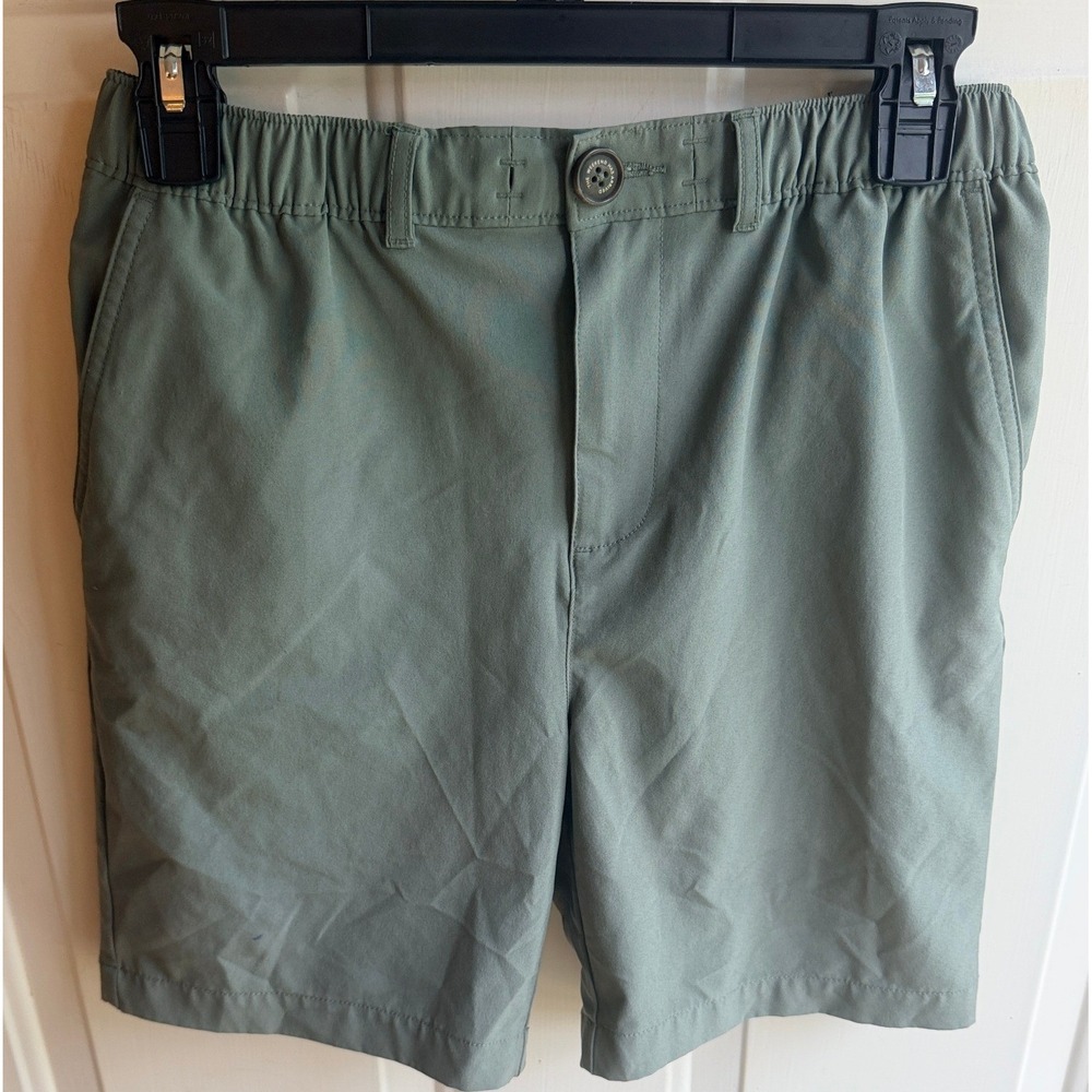 Chubbies $50 NWOT Boys' Everywhere Performance Shorts in The Forests Sz L